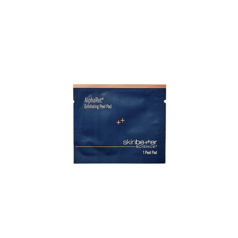 AlphaRet Exfoliating Peel Pads
