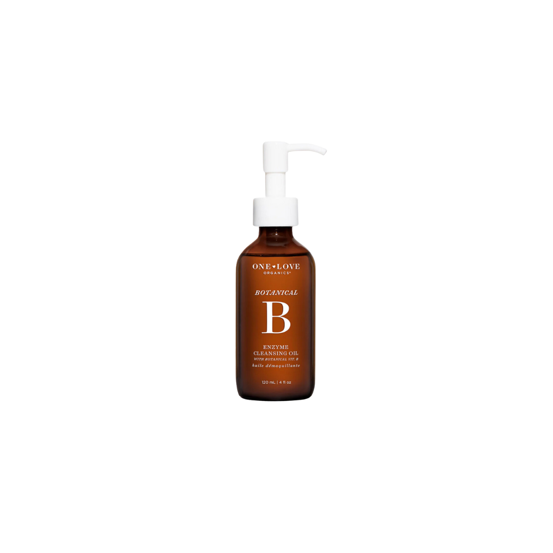 Botanical B Enzyme Cleansing Oil