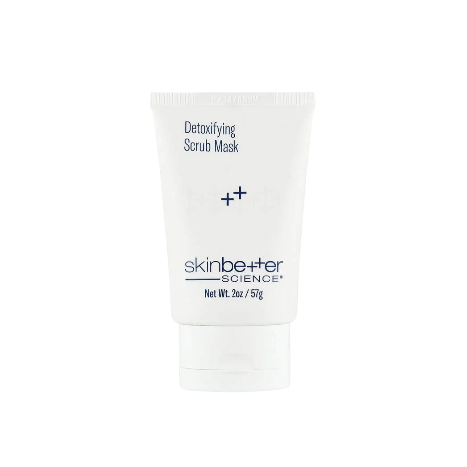 Detoxifying Scrub Mask