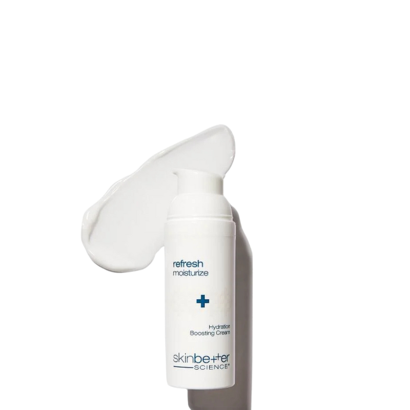 Hydration Boosting Cream
