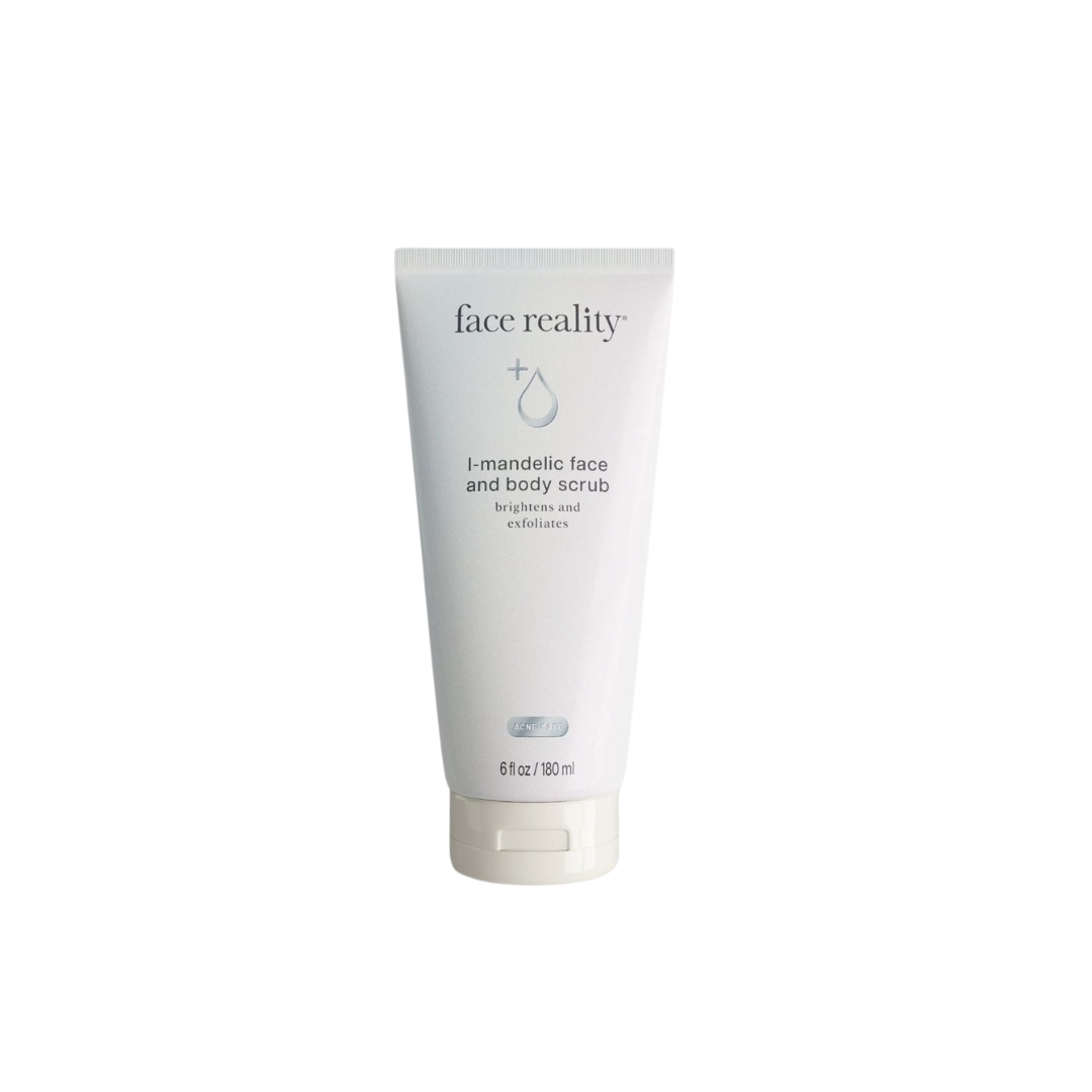 L-Mandelic Face and Body Scrub