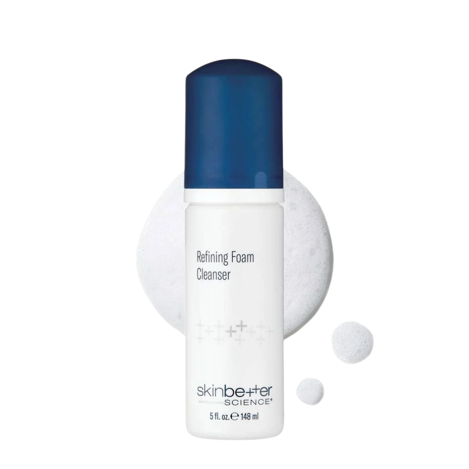 Refining Foam Cleanser