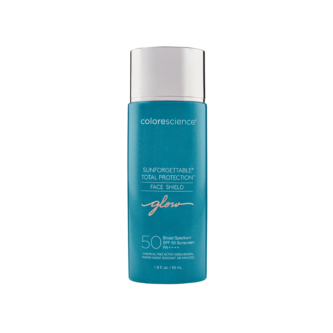 Sunforgettable Total Protection Face Shield Glow