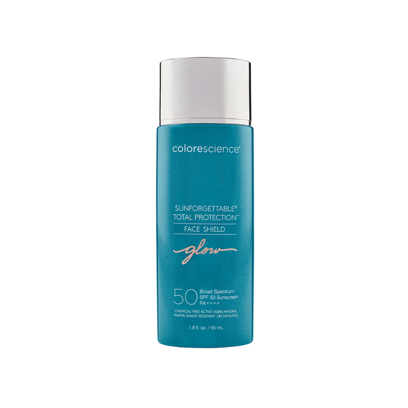 Sunforgettable Total Protection Face Shield Glow