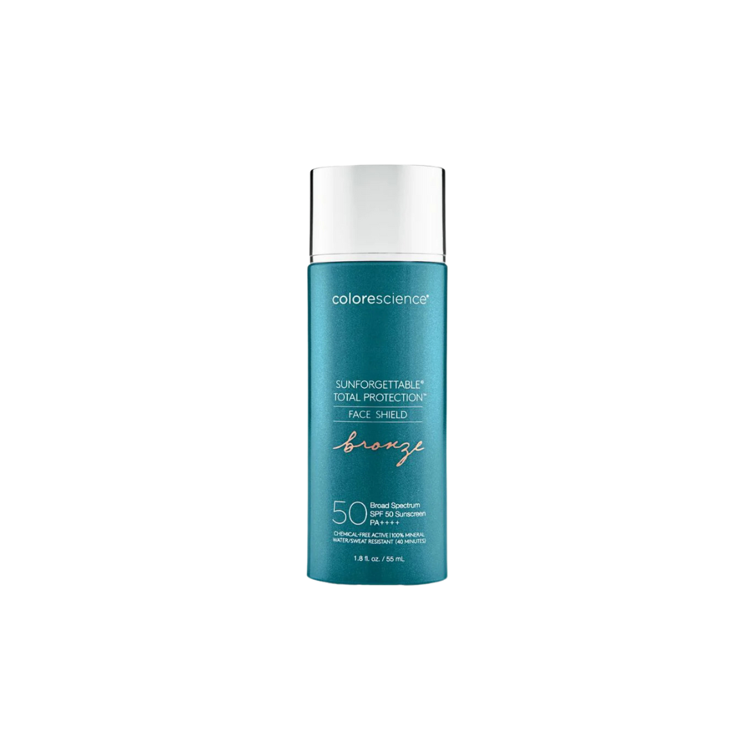 Sunforgettable Face Shield Bronze SPF 50