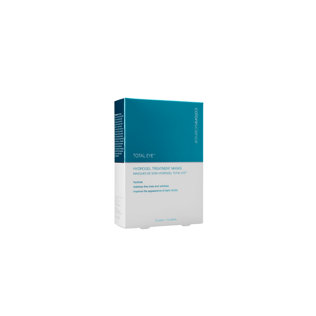 Total Eye Hydrogel Treatment Masks