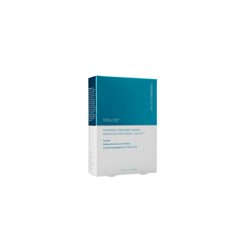 Total Eye Hydrogel Treatment Masks