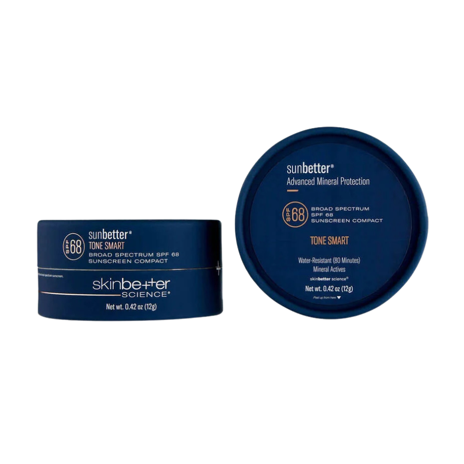 Sunbetter TONE SMART SPF 68 Sunscreen Compact