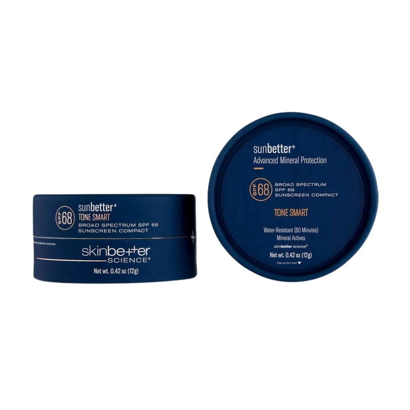 Sunbetter TONE SMART SPF 68 Sunscreen Compact
