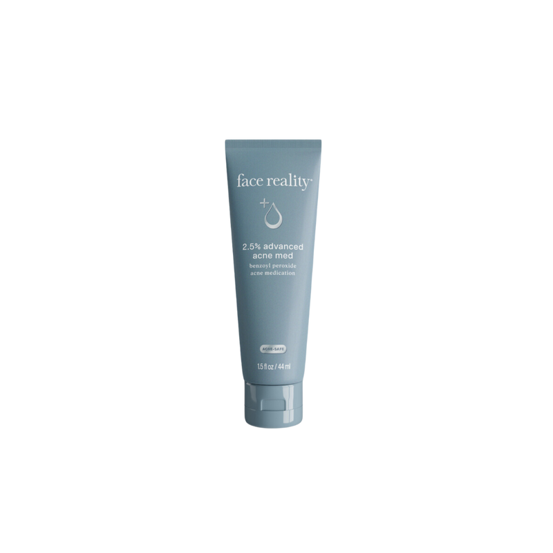 2.5% Advanced Acne Med