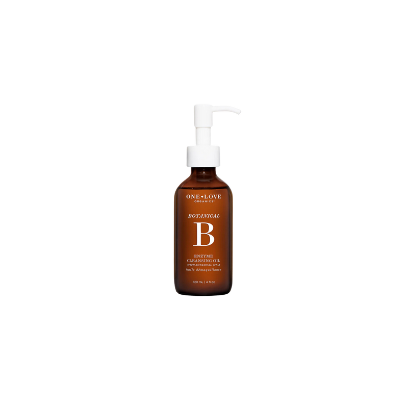 Botanical B Enzyme Cleansing Oil