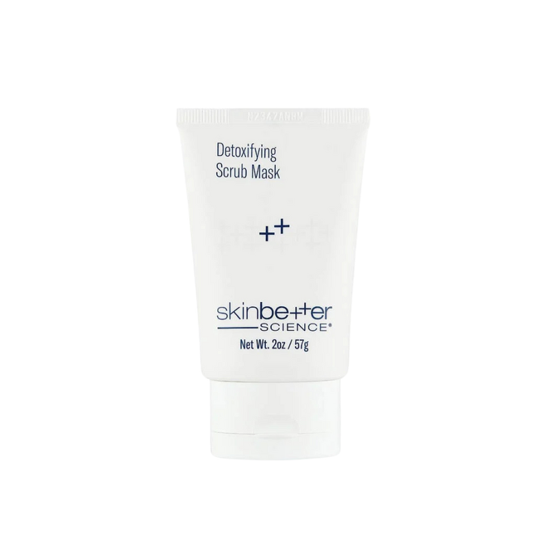 Detoxifying Scrub Mask