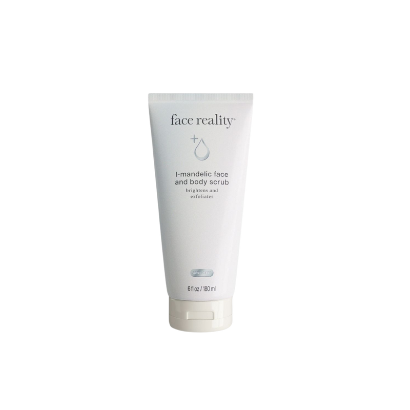 L-Mandelic Face and Body Scrub