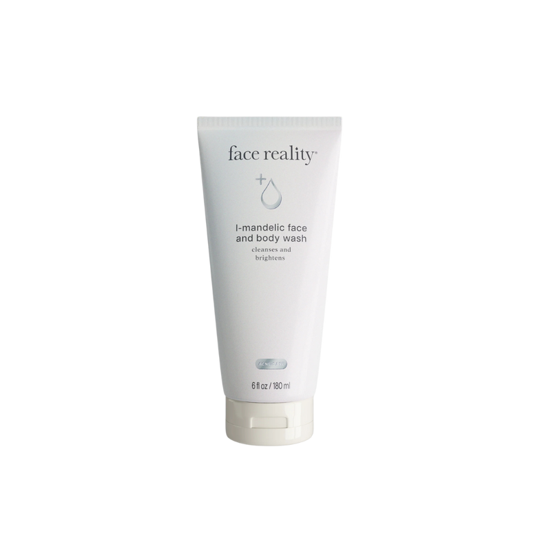 L-Mandelic Face and Body Wash