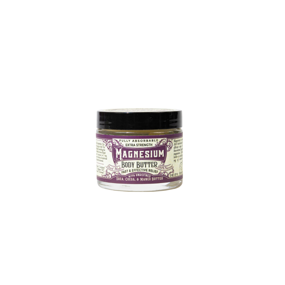 Magnesium Body Butter