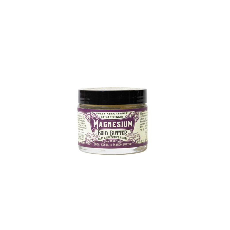 Magnesium Body Butter